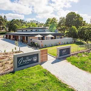 The Greens Guest House